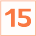 15日