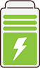 電池icon